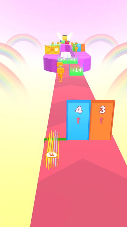 Unlock Rush游戏截图