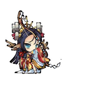 【姬神研究院】这是个不会近战的弓兵