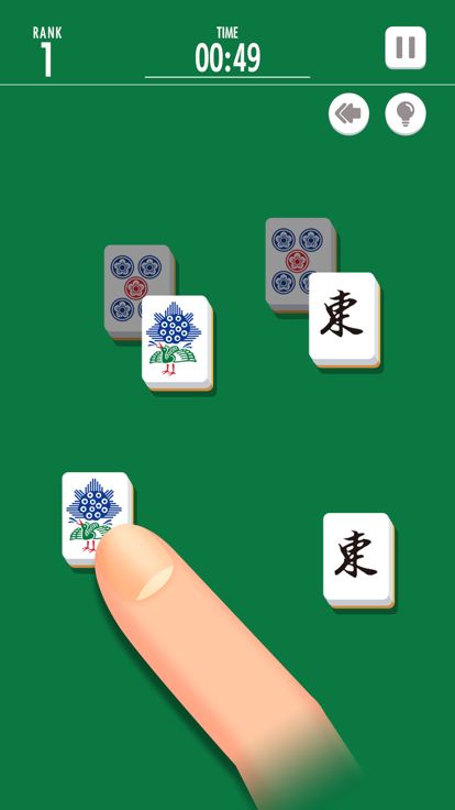 四川省- 麻雀ソリティア 脳トレひまつぶしゲーム游戏截图
