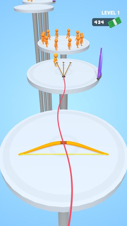 Arrow Master 3D!游戏截图