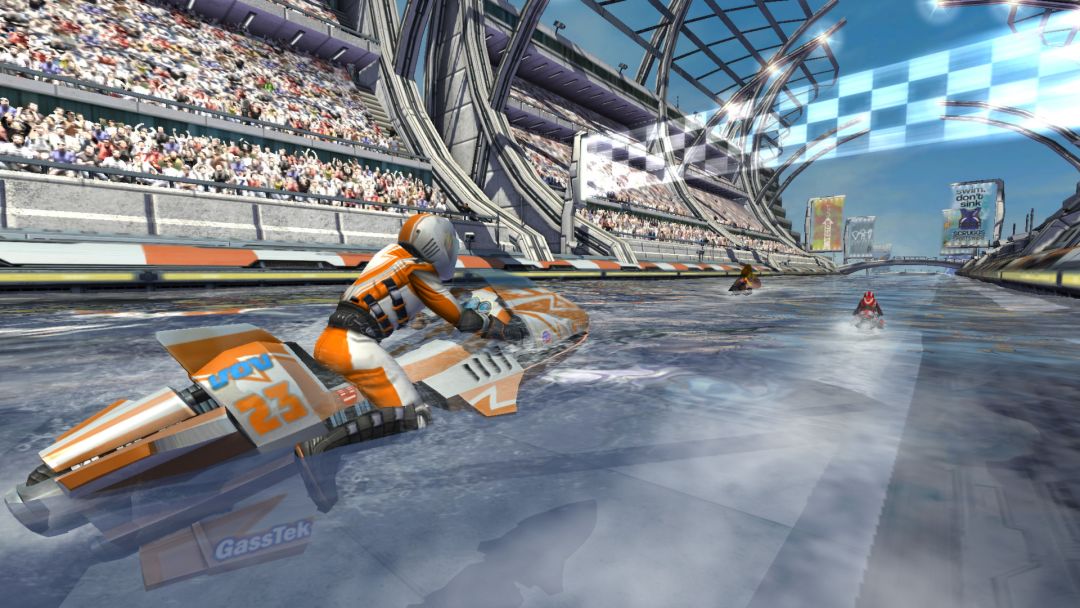 Riptide GP2游戏截图