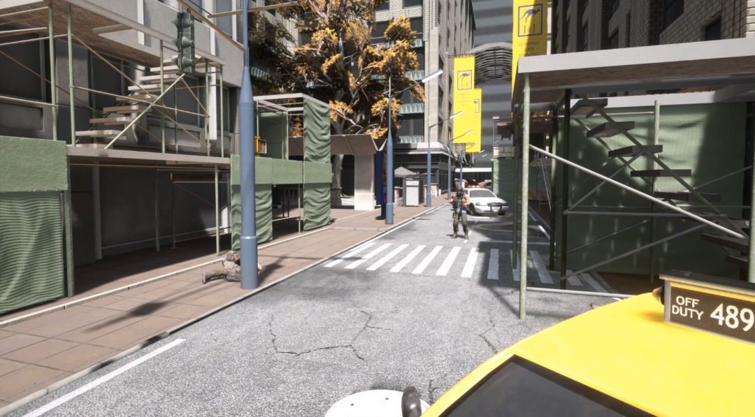 Contractors游戏截图