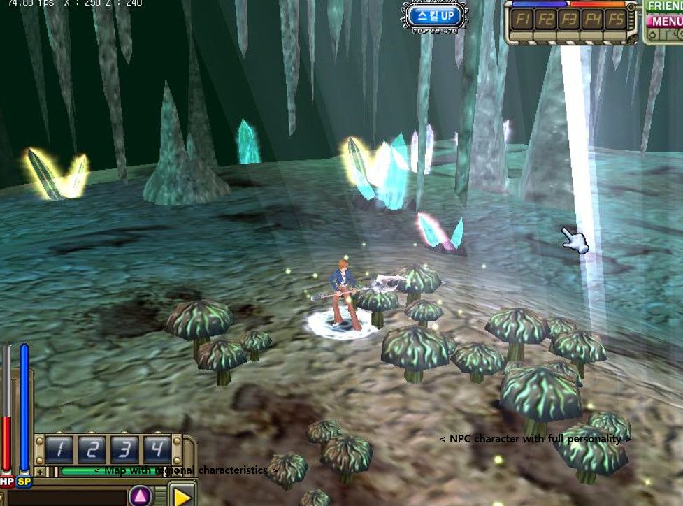 N-Age: Awakening游戏截图