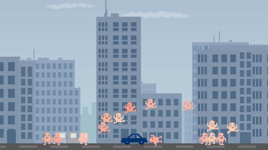 Potatoman Seeks the Troof游戏截图
