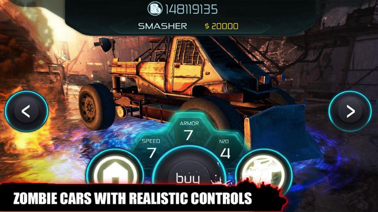 Zombie Survival Dead Shooting游戏截图