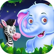 Jungle Safari Animal Spa And Dressupicon