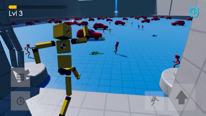 Fun with Ragdolls游戏截图