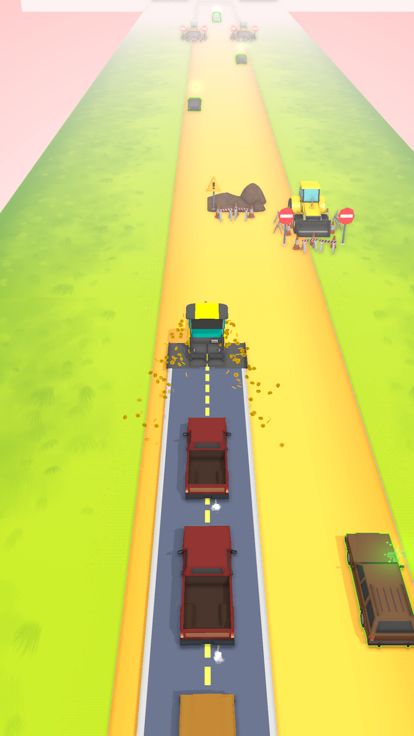 Best Road Maker游戏截图