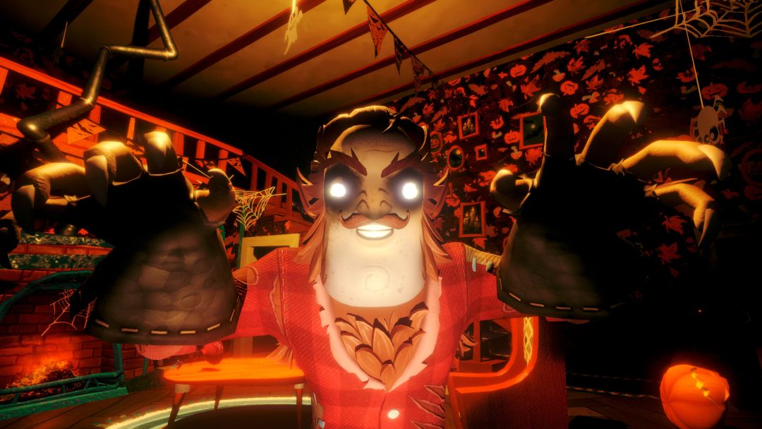 Secret Neighbor: Hello Neighbor Multiplayer游戏截图