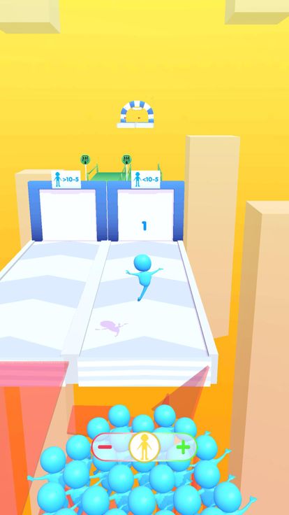 Increase Character游戏截图