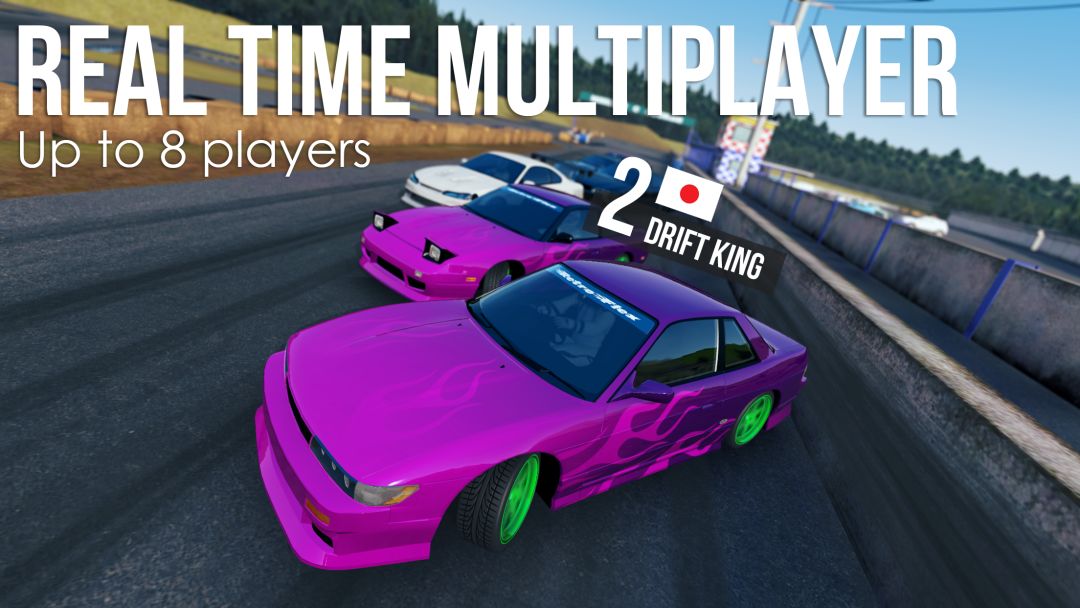 绝对赛车游戏截图