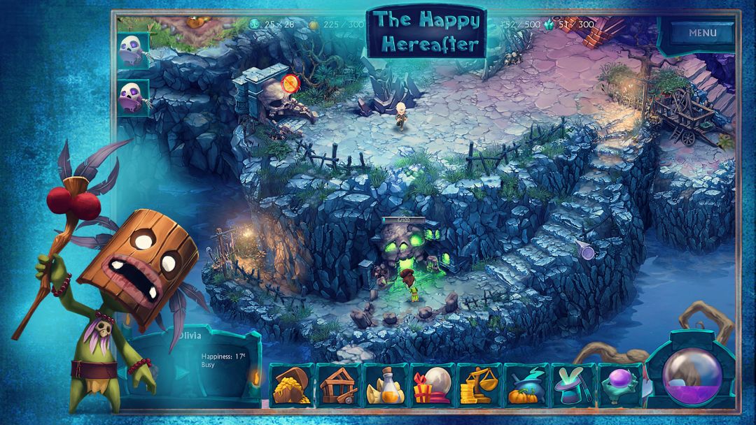 The Happy Hereafter游戏截图