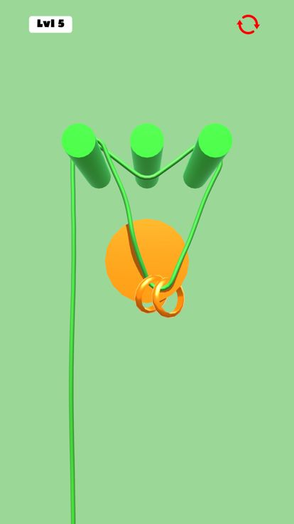 Knitting Puzzle游戏截图