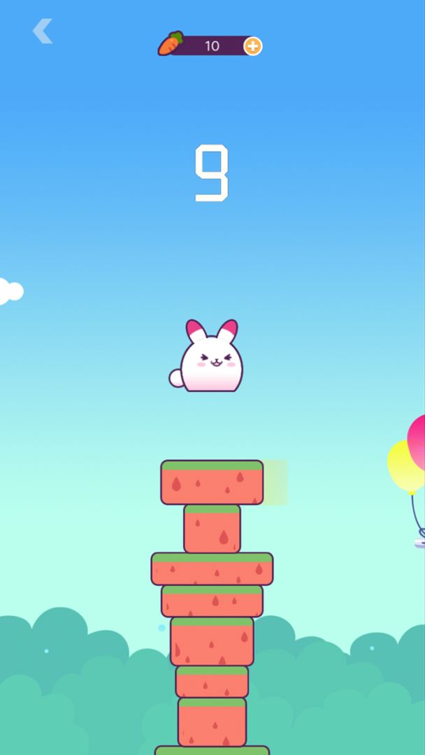 跳跃吧邦尼游戏截图