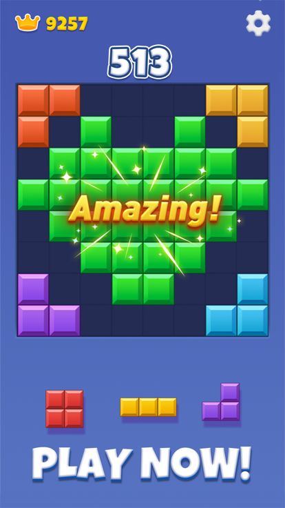 Block Buster - Puzzle Blast游戏截图