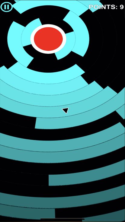 ESCAPE TWISTY ARROW游戏截图