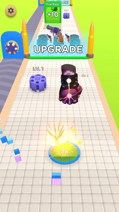 Hit Deeper游戏截图