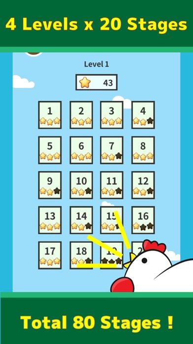 Egg Shot游戏截图