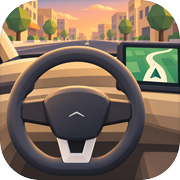 网约车：接单人生icon