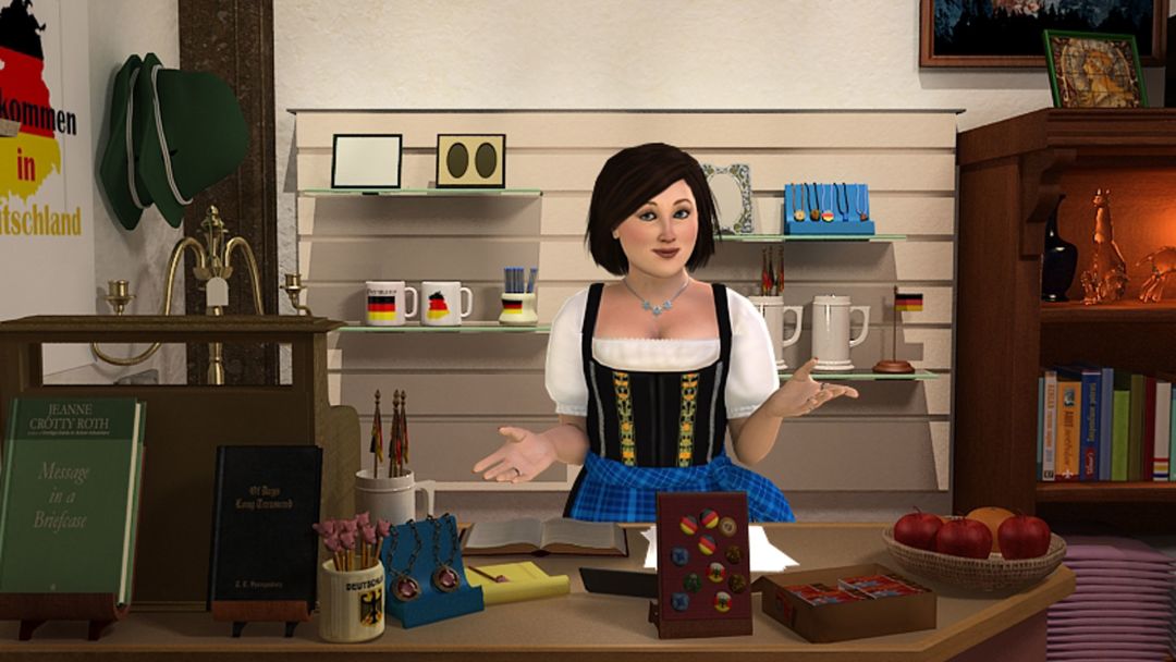 Nancy Drew®: The Captive Curse游戏截图