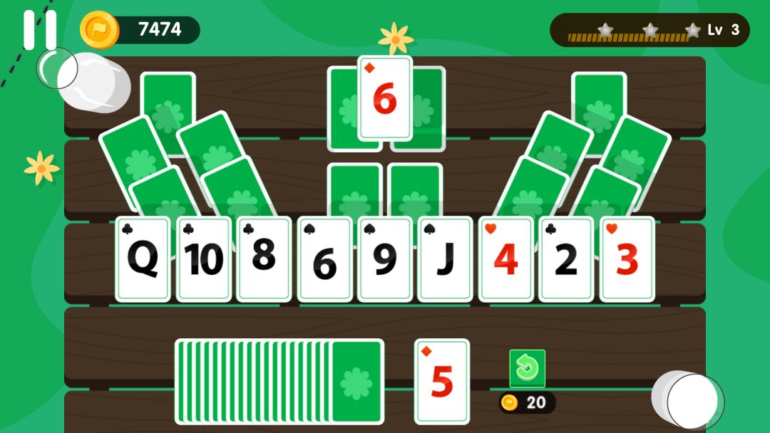 云游牌境：列国漫游记游戏截图