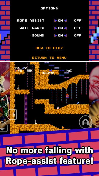 Everyday Spelunker游戏截图