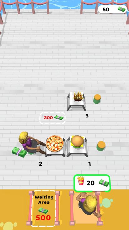 Management Master!游戏截图