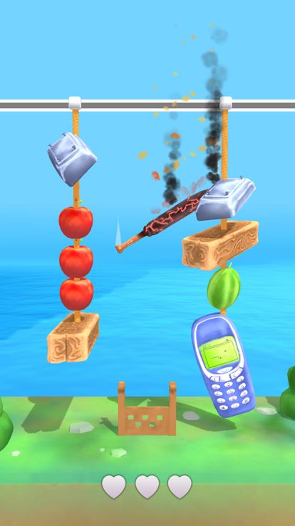 Slice Flip游戏截图