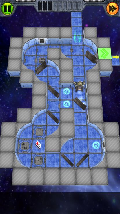 太空迷阵游戏截图