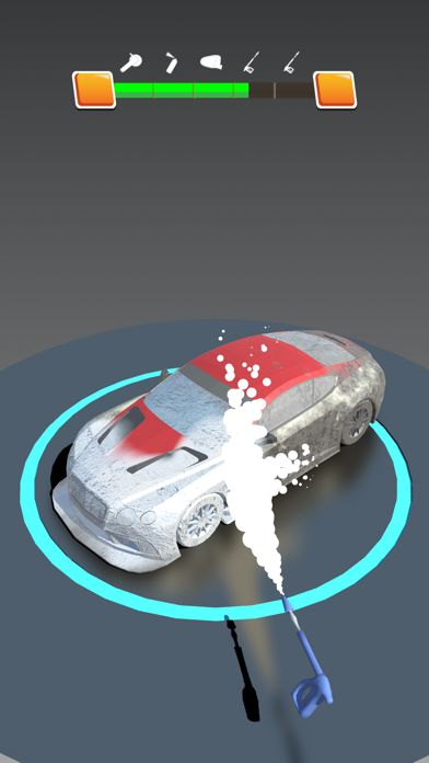Car Restoration 3D游戏截图