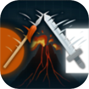 火山的转刀大乱斗icon