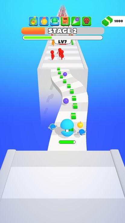 Survival Runner 3D游戏截图