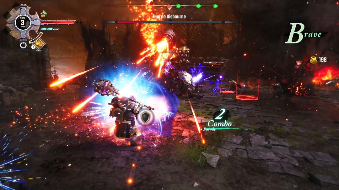 舍伍德侠盗团 游戏截图