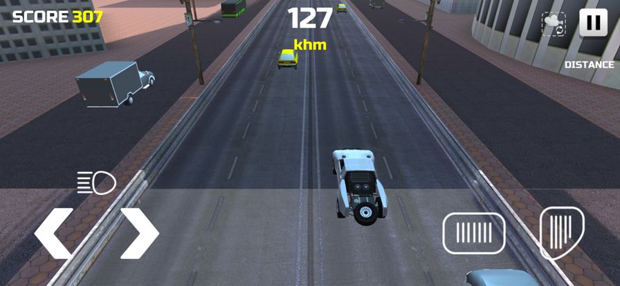 Highway Driver - Traffic Racer游戏截图