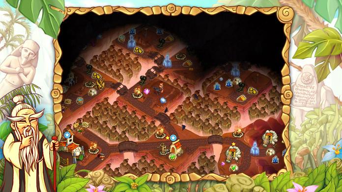 Island Tribe 4 (Premium)游戏截图