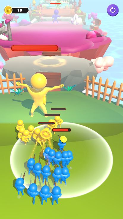 Army Collector游戏截图