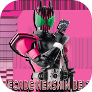 Decade Henshin Belt