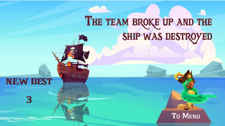 Pirate Spot游戏截图