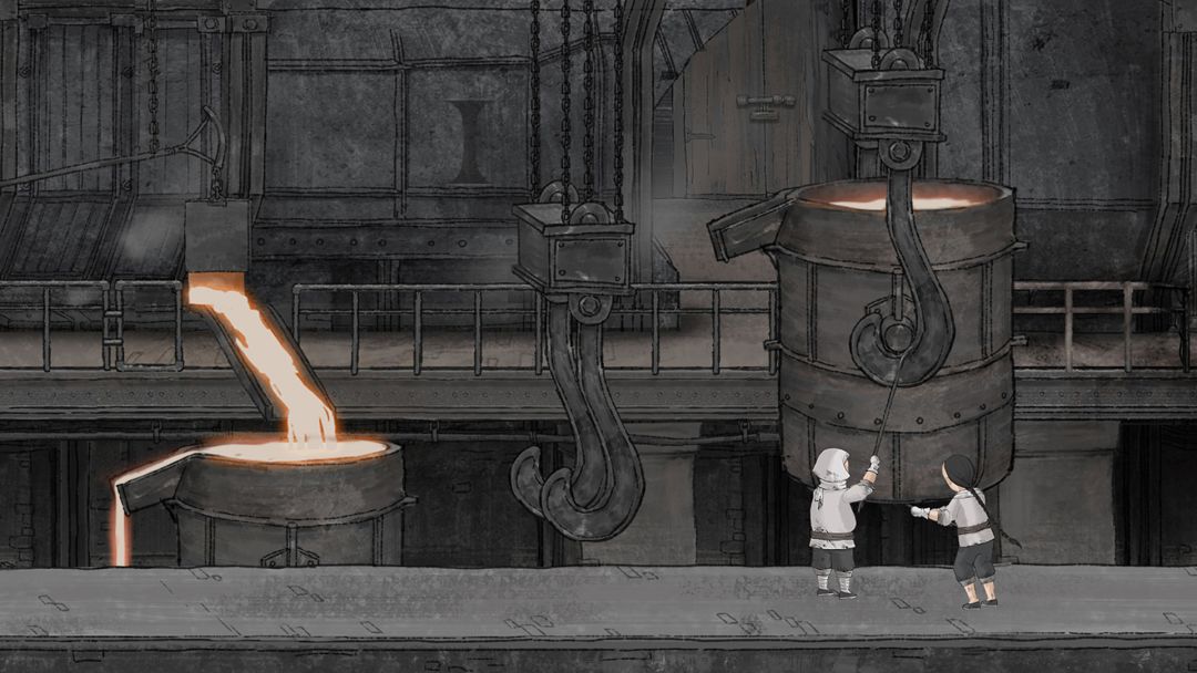 山河旅探游戏截图