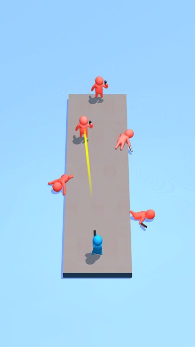 Spy 3D - best shoot game游戏截图