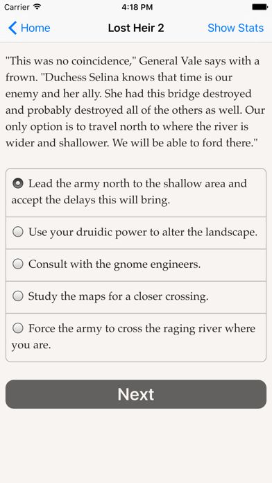 The Lost Heir 2游戏截图