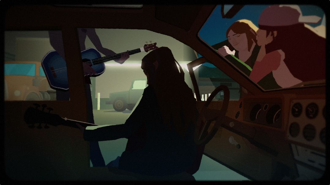 Google Spotlight Stories: Pearl游戏截图