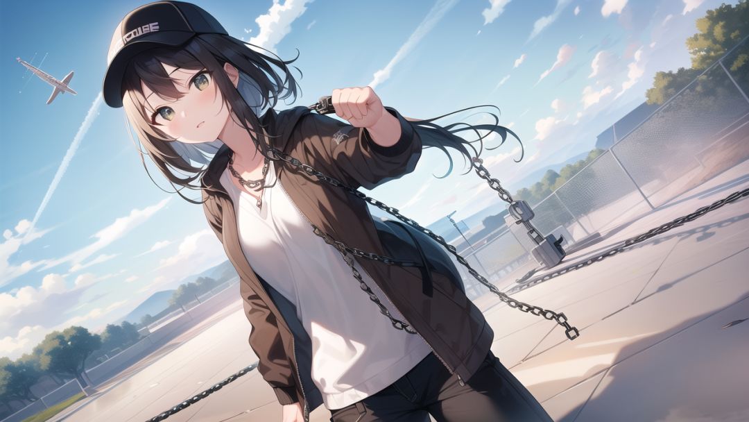 二次元拼图收集游戏截图