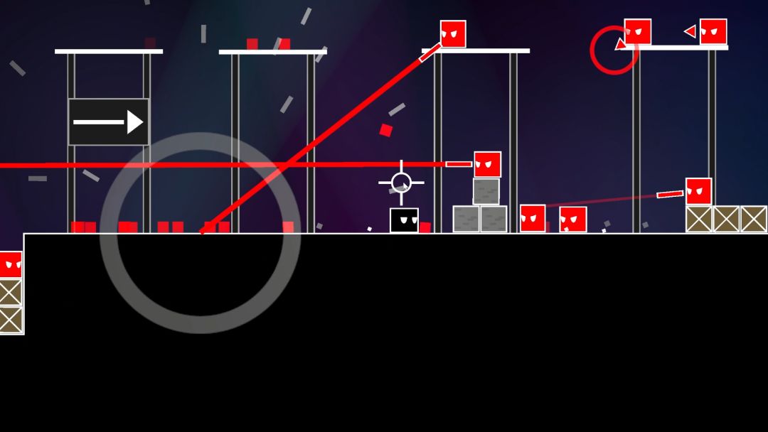 链！接！锤！爆！游戏截图