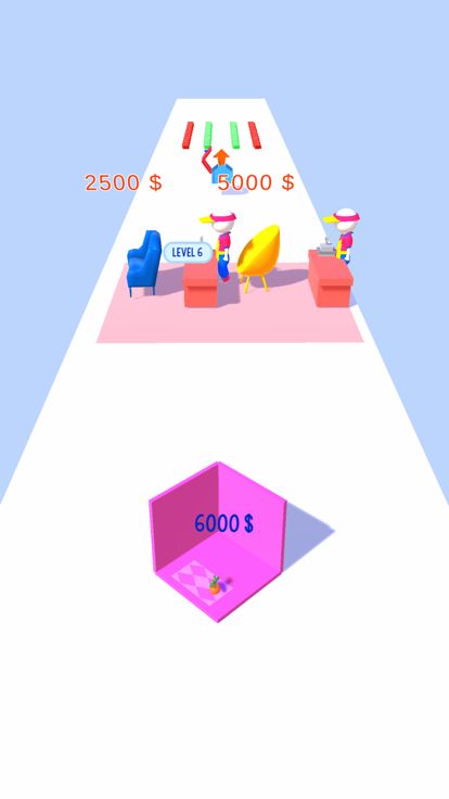 Stack Furniture游戏截图