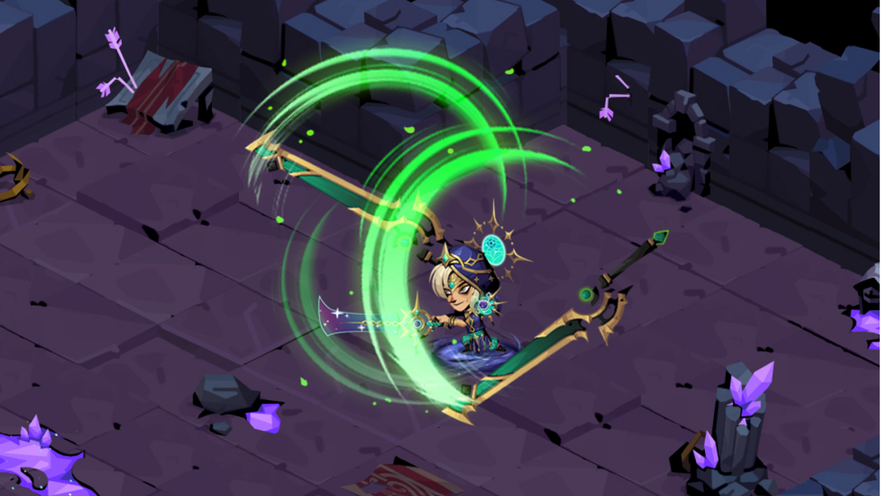 三阶技能开放 职业策略考验