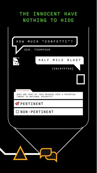 TouchTone™游戏截图