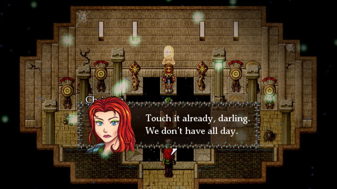 Whisper of a Rose游戏截图