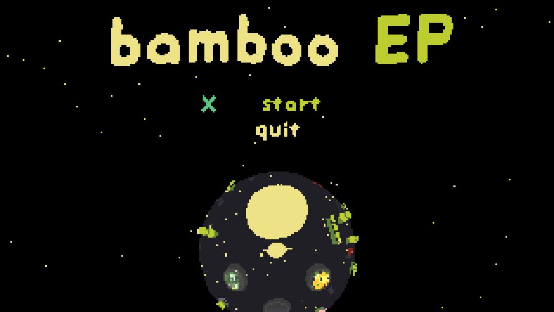 Bamboo EP游戏截图