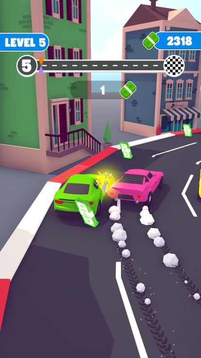 Drift Or Race游戏截图